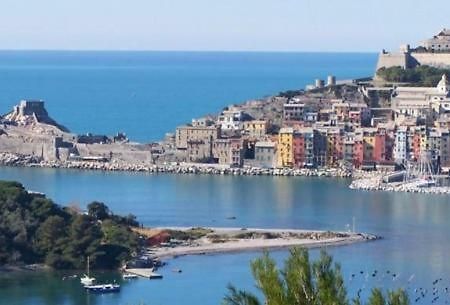 Appartamento Greta La Spezia Luaran gambar
