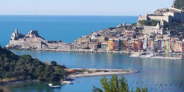 Appartamento Greta La Spezia Luaran gambar